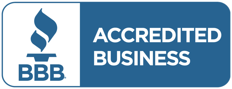 BBB Accredited