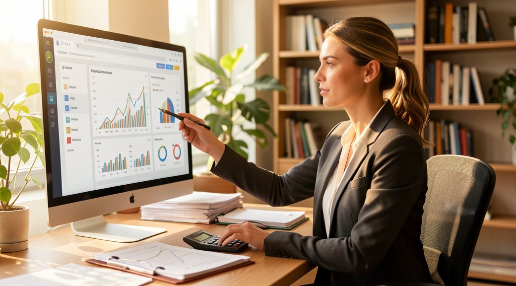 Professional Bookkeeping and Accounting: A Strategic Business Advantage