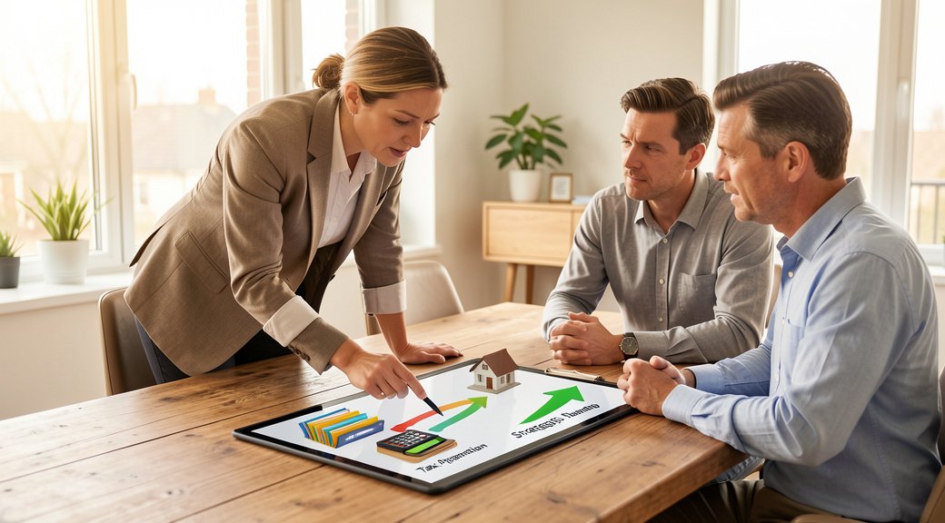 Tax Preparation and Advisory: A Strategic Guide for Financial Health