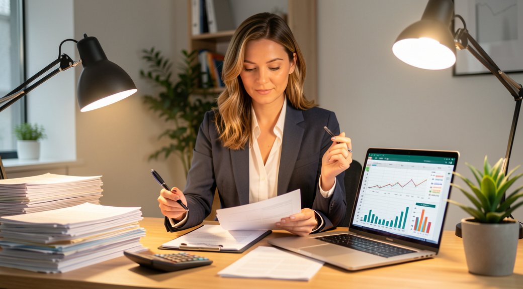 A Strategic Guide to Business Tax Return Preparation