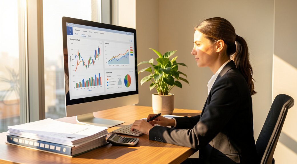 Expert Accounting and Bookkeeping: The Strategic Business Advantage