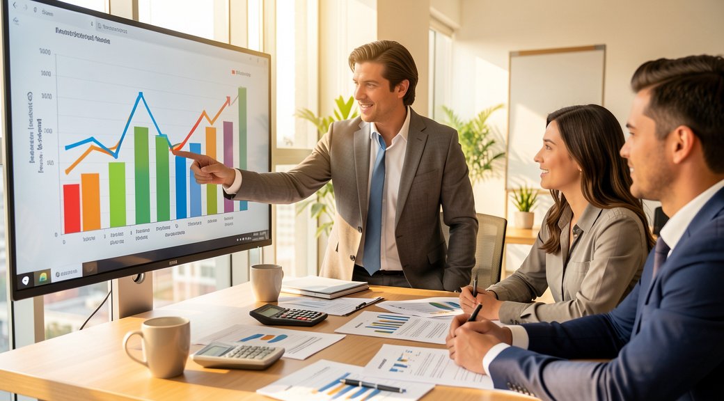How an Expert Accountant Adds Value to Your Finances