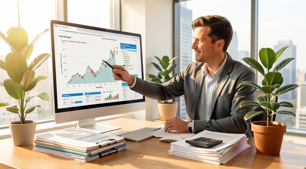 How Hiring an Accountant Boosts Your Financial Gains