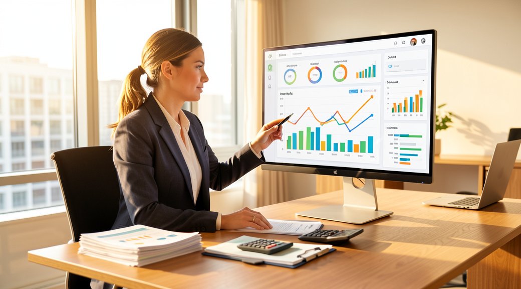 How Professional Bookkeeping Services Improve Your Bottom Line