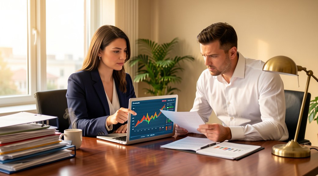 Why a Good Accountant Makes Money for Your Business