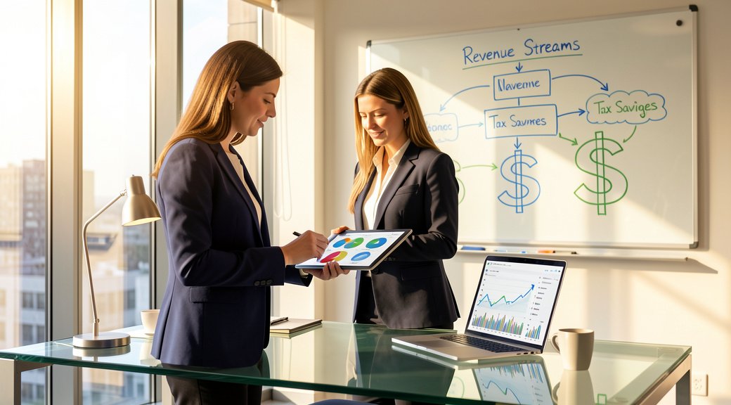 Build Revenue With Professional Accounting Investment