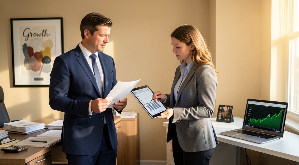 financial expertise that pays for itself